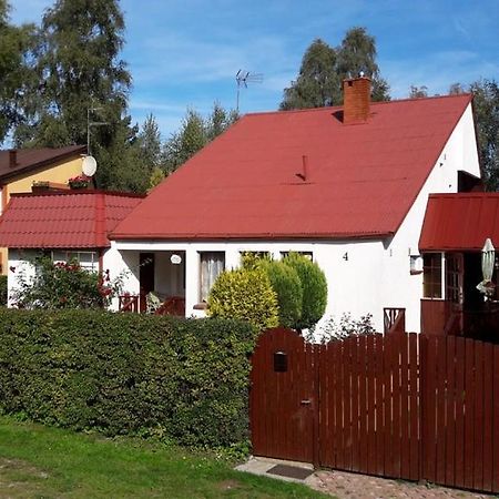 Villa Domek Letniskowy U Basi Rowy  Exterior foto