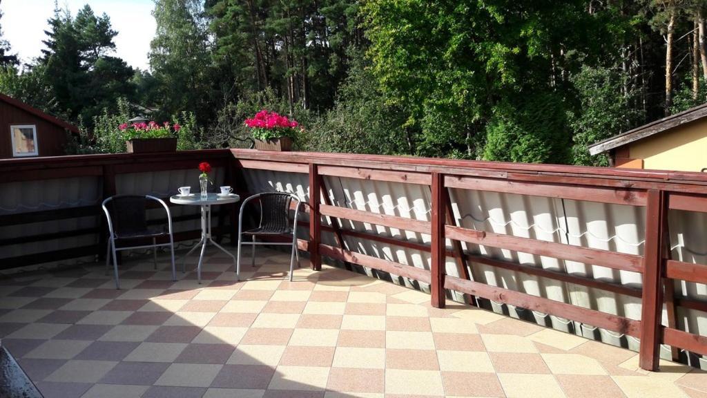 Villa Domek Letniskowy U Basi Rowy  Exterior foto