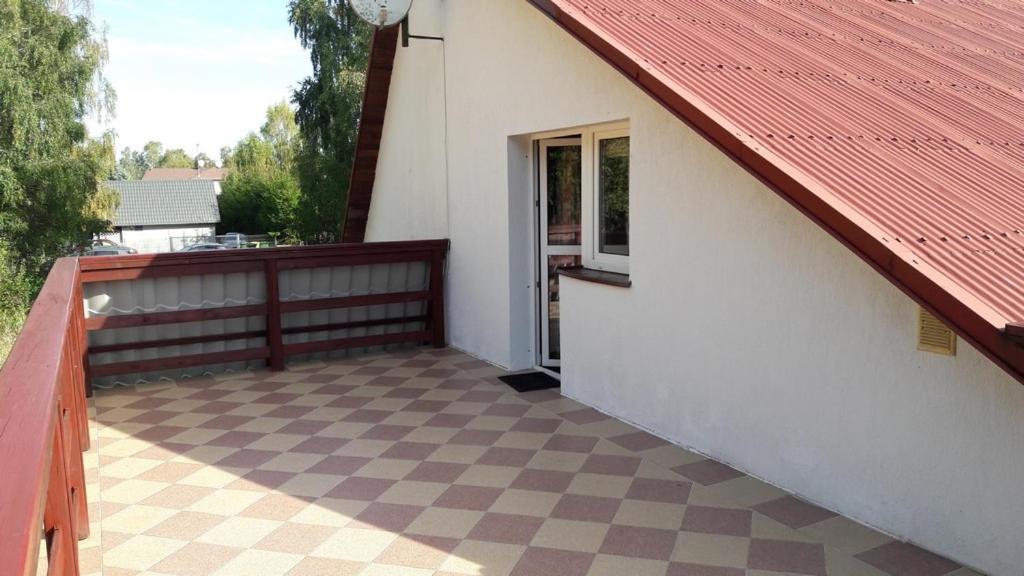 Villa Domek Letniskowy U Basi Rowy  Exterior foto