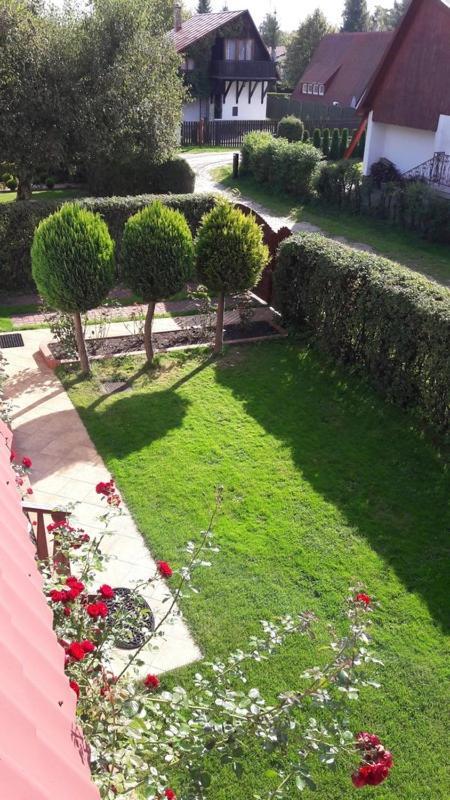 Villa Domek Letniskowy U Basi Rowy  Exterior foto