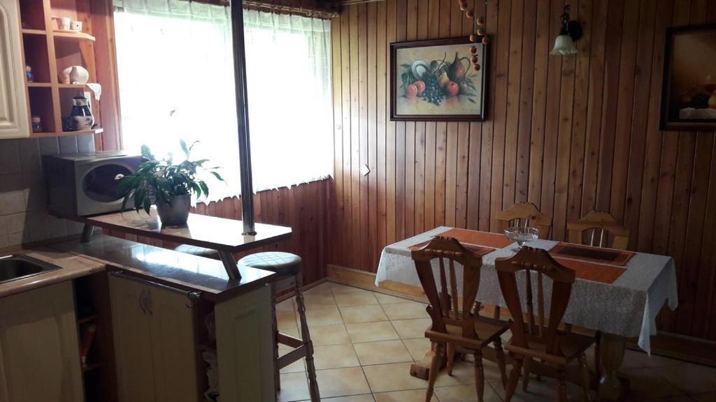 Villa Domek Letniskowy U Basi Rowy  Exterior foto