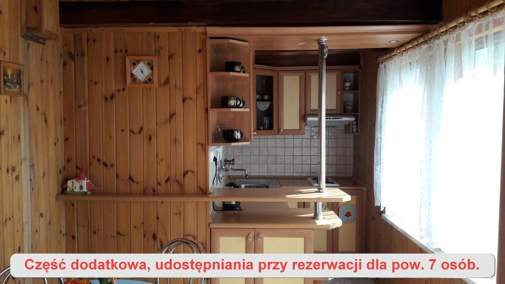 Villa Domek Letniskowy U Basi Rowy  Exterior foto