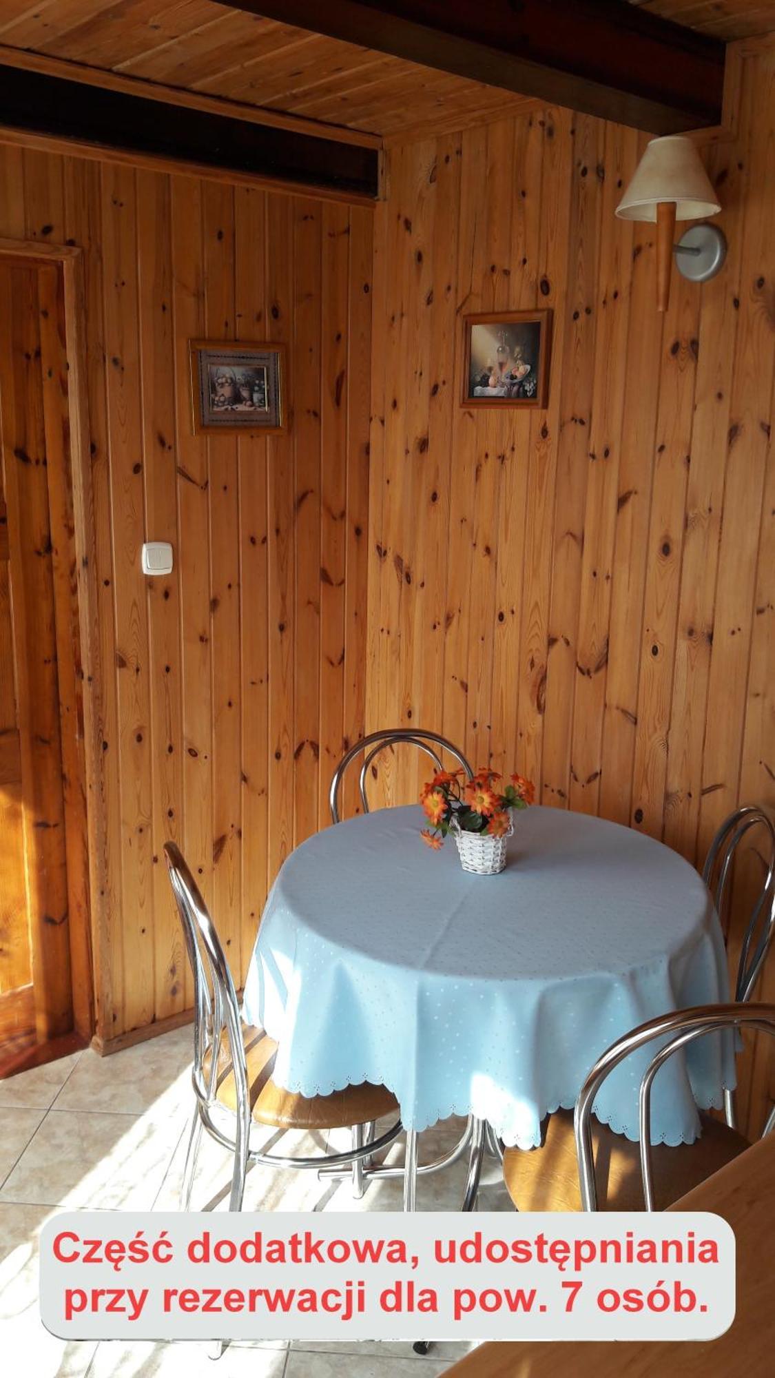 Villa Domek Letniskowy U Basi Rowy  Exterior foto