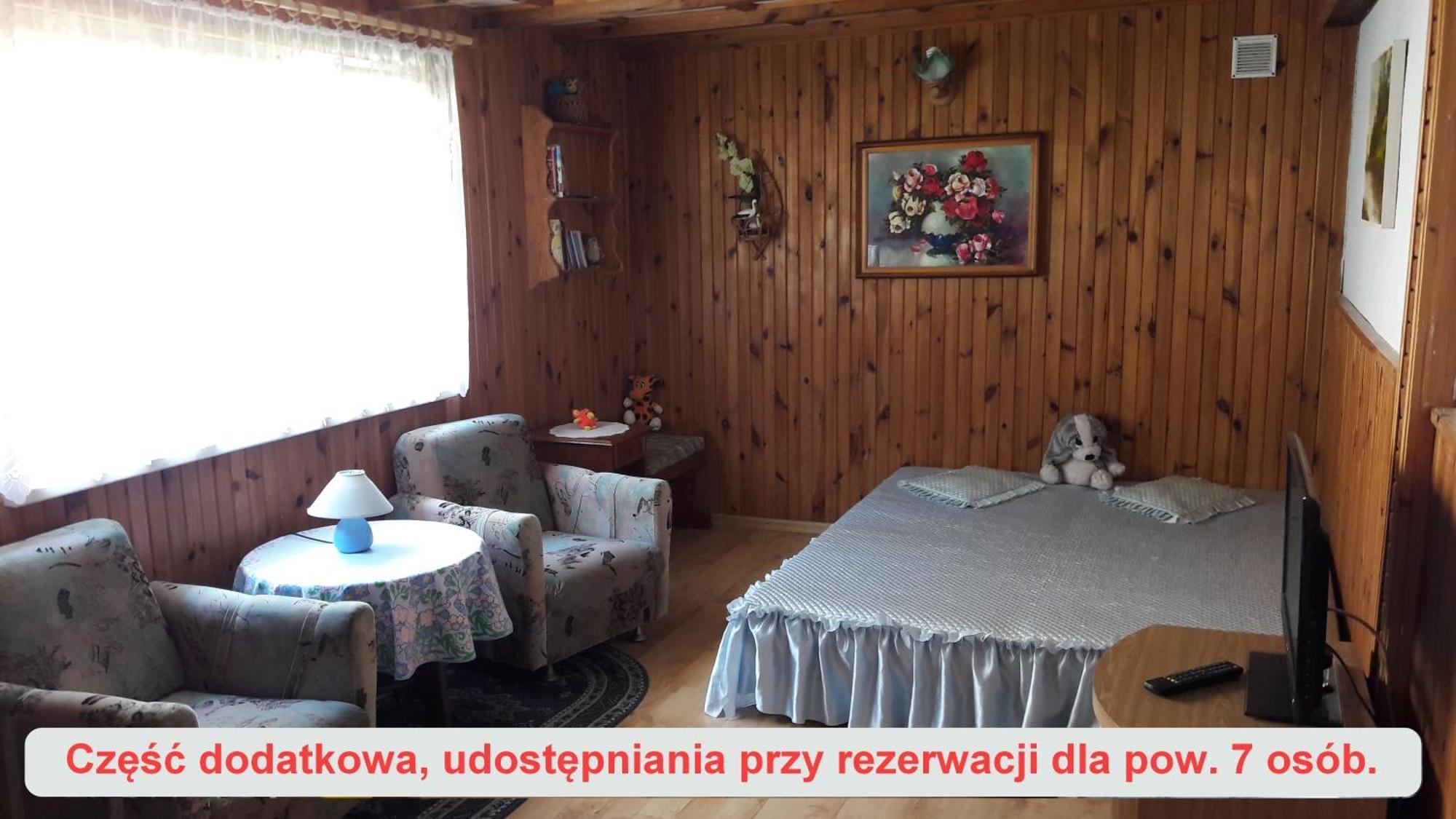 Villa Domek Letniskowy U Basi Rowy  Exterior foto