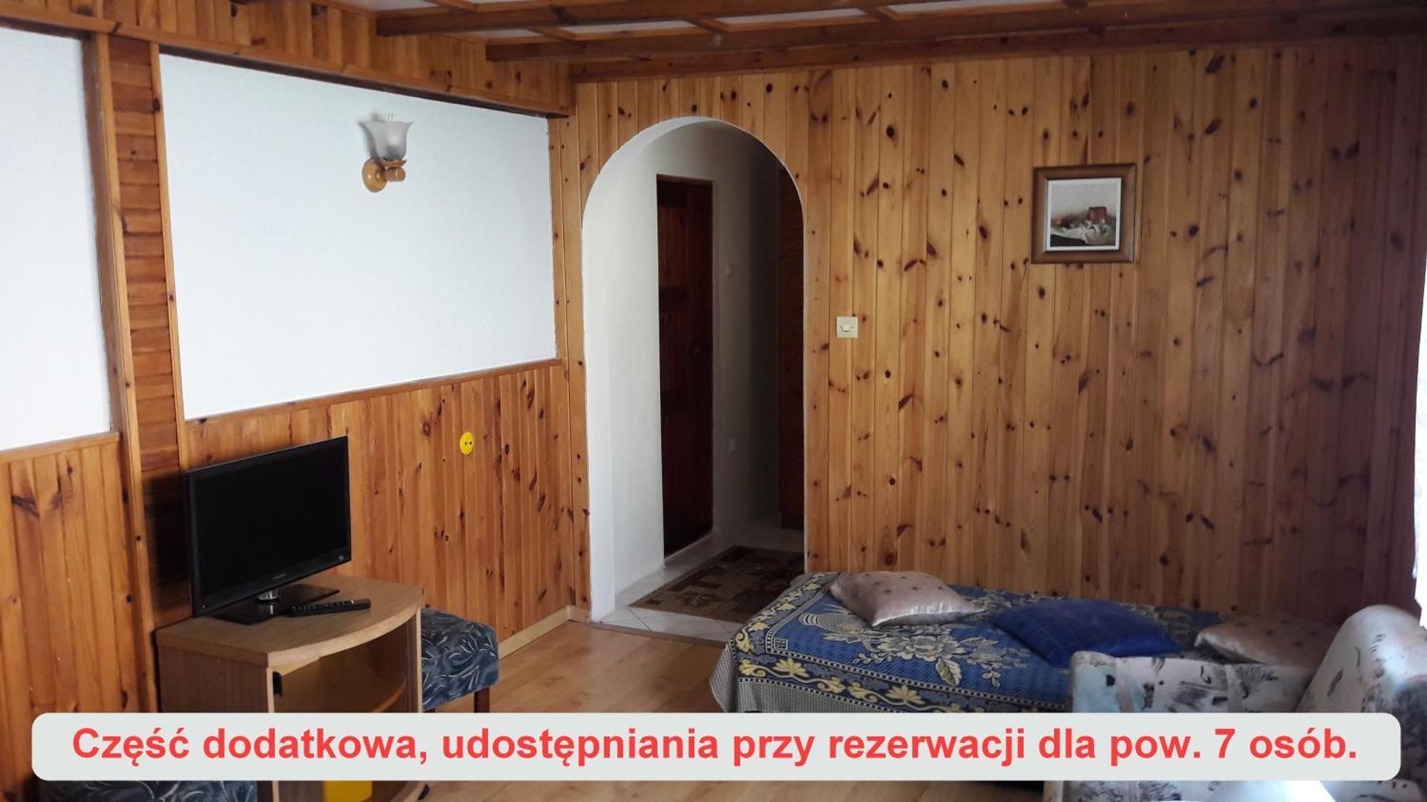 Villa Domek Letniskowy U Basi Rowy  Exterior foto